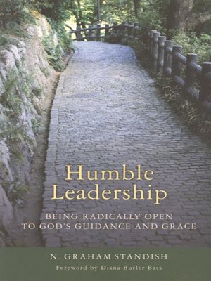 cover image of Humble Leadership